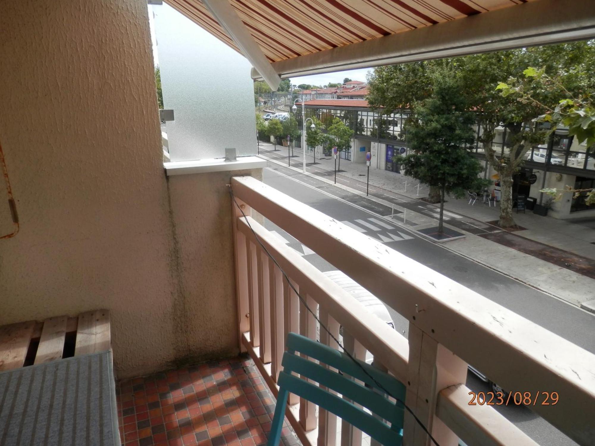 Arcachon Centre 300M Plage 50M Gare Sncf Exterior foto